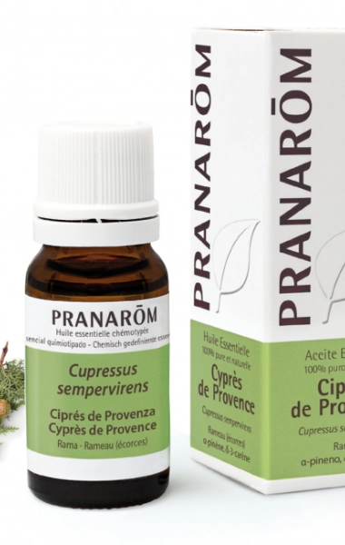 Ciprés de Provenza Antihemorroidal