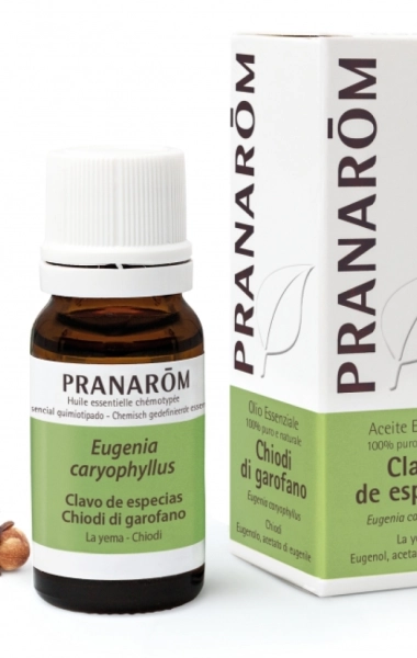 Aceite esencial Clavo Aceite esencial Clavo