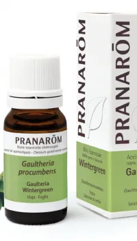 Aceite Esencial Gaulteria  Aceite Esencial Gaulteria