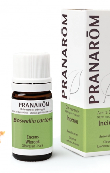 Aceite esencial Incienso Aceite esencial Incienso