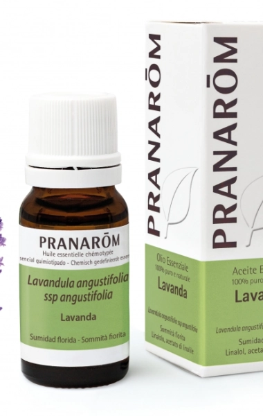 Aceite Esencial Lavanda Aceite Esencial Lavanda