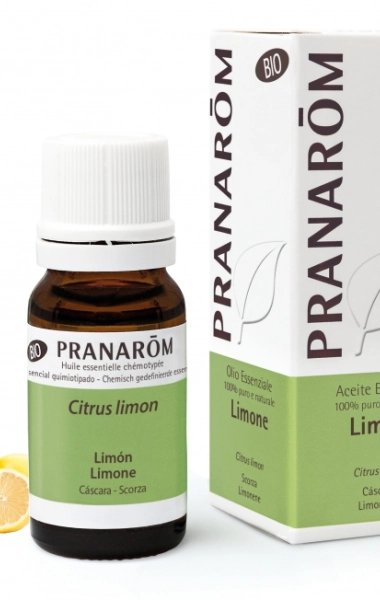 Aceite Esencial Limón Aceite Esencial Limón