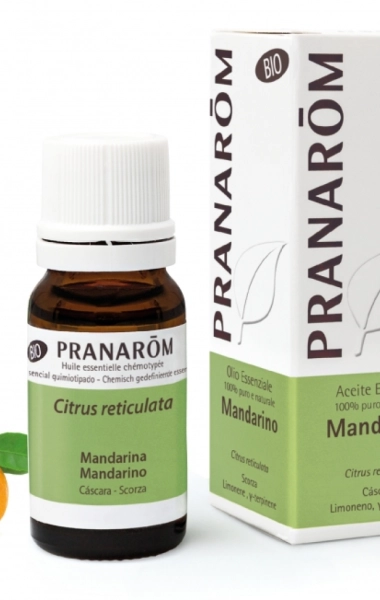 Aceite Esencial Mandarina Aceite Esencial Mandarina