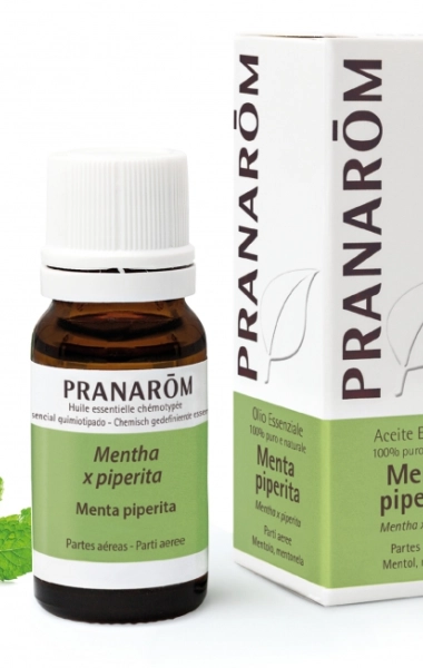 Aceite Esencial Menta piperita Aceite Esencial Menta piperita
