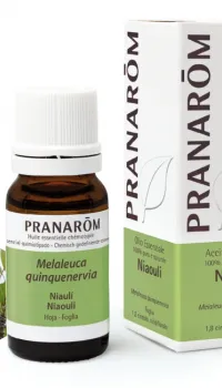 Aceite esencial Niauli Aceite esencial Niauli