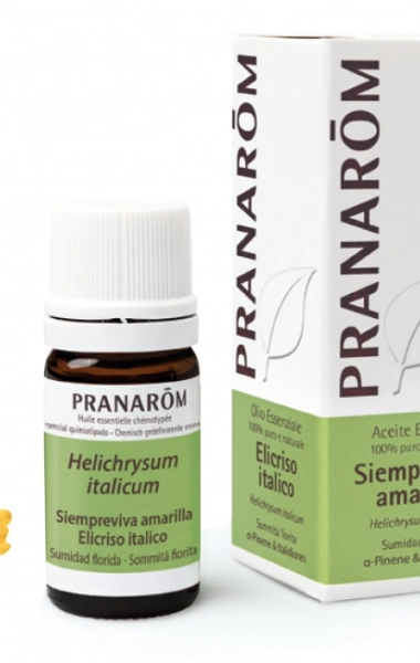 Aceite Esencial Siempreviva Amarilla Aceite Esencial Siempreviva Amarilla