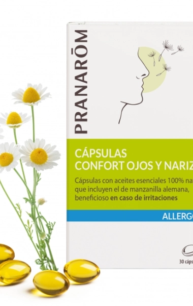 Allergoforce - Confort Ojos - Nariz Allergoforce - Confort Ojos - Nariz