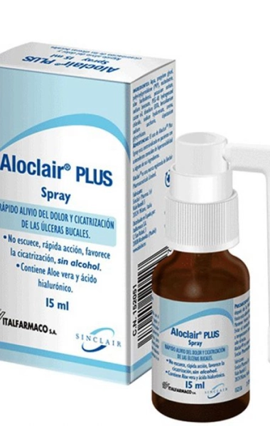Aloclair Plus Aloclair Plus