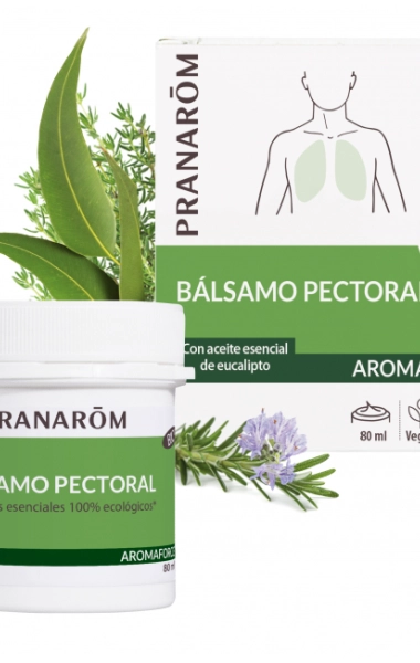 Aromaforce Bálsamo pectoral Bio Aromaforce Bálsamo pectoral Bio