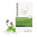 Aromaforce Pastillas Contribuyen a mantener la salud de las vías respiratorias.