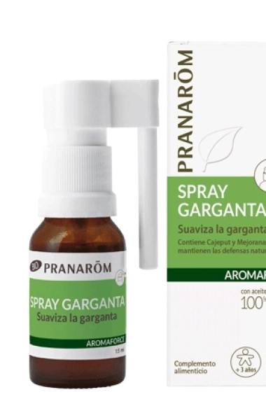 Aromaforce Spray Garganta Aromaforce Spray Garganta