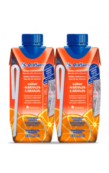 Bioralsuero Naranja Bioralsuero Naranja