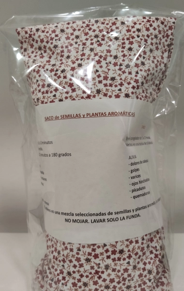 Bolsa termo calmantes Bolsa termo calmantes