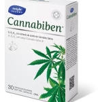Cannabiben 30 Capsulas Cannabiben 30 Capsulas