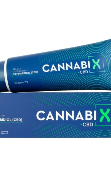 Cannabix Para el alivio del dolor.