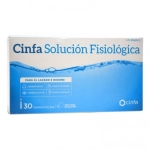 Cinfa Solución Fisiológica  Cinfa Solución Fisiológica