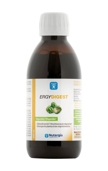 Ergydigest Ergydigest