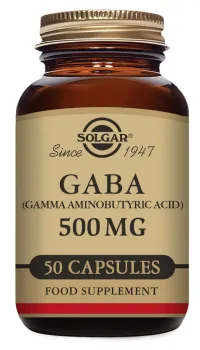 Gaba 500 mg. Gaba 500 mg.