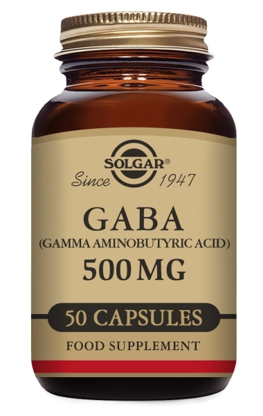 Gaba 500 mg. Gaba 500 mg.