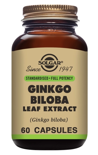 Ginkgo Biloba Ginkgo Biloba