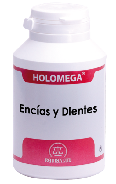 Holomega Encías y Dientes Holomega Encías y Dientes