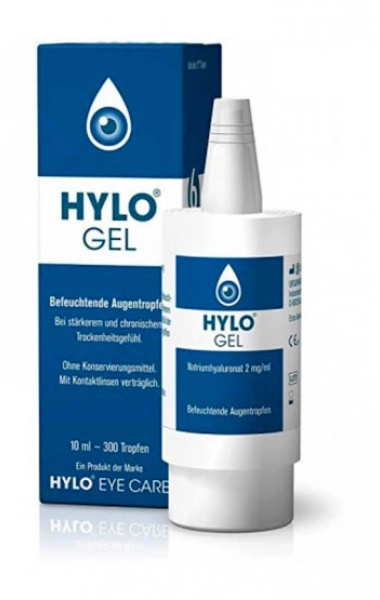 Hylo Gel Hylo Gel