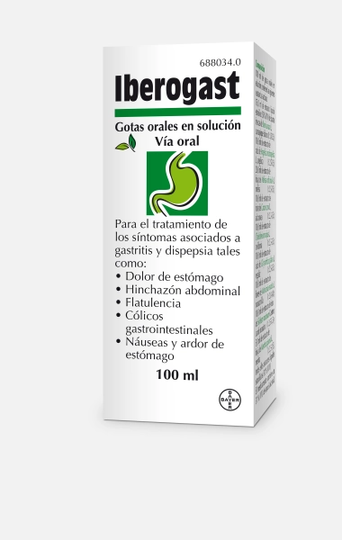 Iberogast  Iberogast