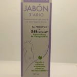Jabón Diario Intimo GSE  Jabón Diario Intimo GSE