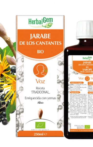 Jarabe de los Cantantes Jarabe de los Cantantes