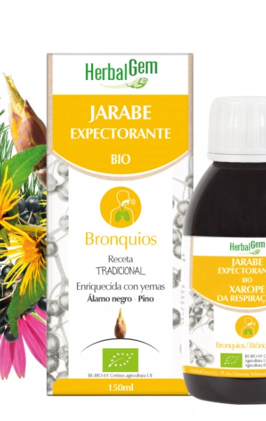 Jarabe Expectorante Jarabe Expectorante
