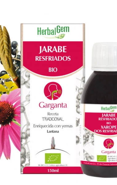 Jarabe Resfriados Jarabe Resfriados