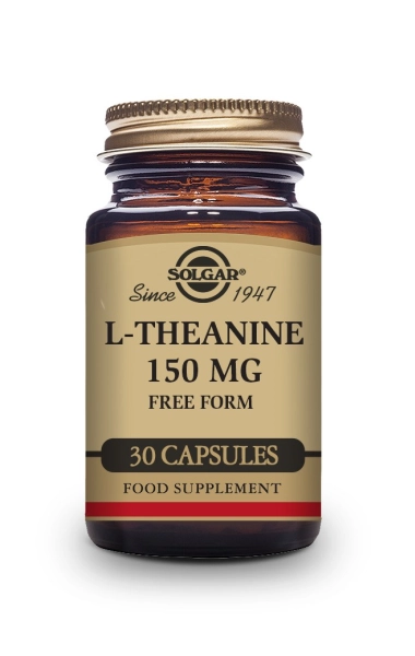 L-Teanina 150 mg.  L-Teanina 150 mg.