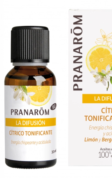 La difusión Cítrico tonificante La difusión Cítrico tonificante