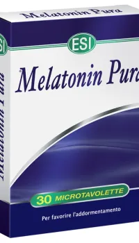 Melatonin Pura 1 mg Melatonin Pura 1 mg