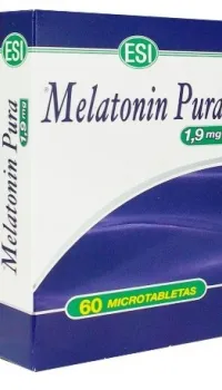 Melatonin Pura 1,9 mg Melatonin Pura 1,9 mg