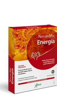 Natura Mix Advanced Energía Natura Mix Advanced Energía