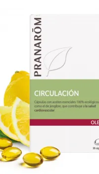 Oleocaps 6 Circulación Oleocaps 6 Circulación