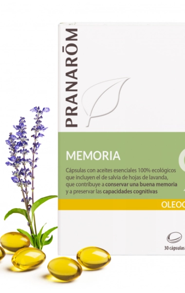 Oleocaps 9 Memoria Oleocaps 9 Memoria