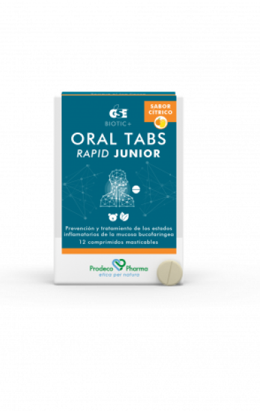 Oral Tabs Rapid Junior Oral Tabs Rapid Junior