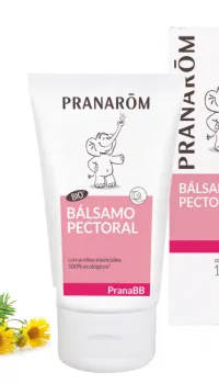 PranaBB Bálsamo pectoral Bio PranaBB Bálsamo pectoral Bio