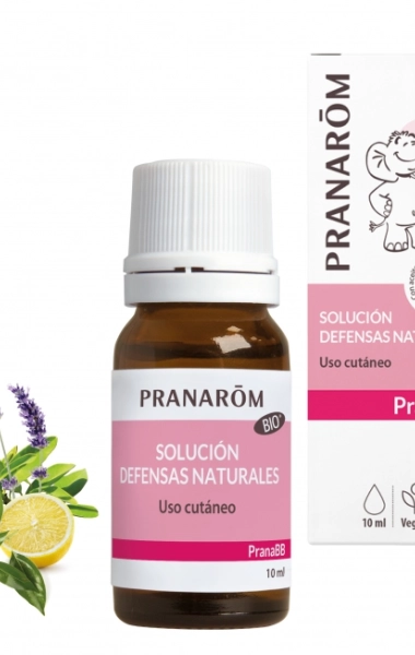 PranaBB Solución defensas naturales BIO PranaBB Solución defensas naturales BIO