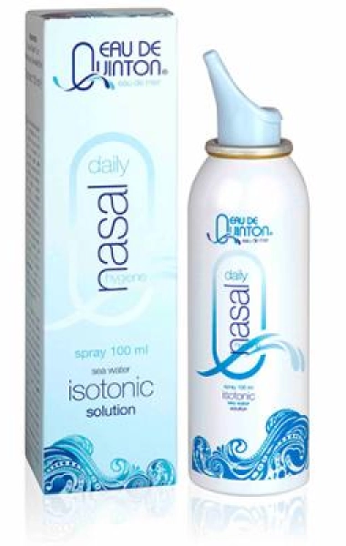 QUINTON DAILY NASAL HYGIENE QUINTON DAILY NASAL HYGIENE
