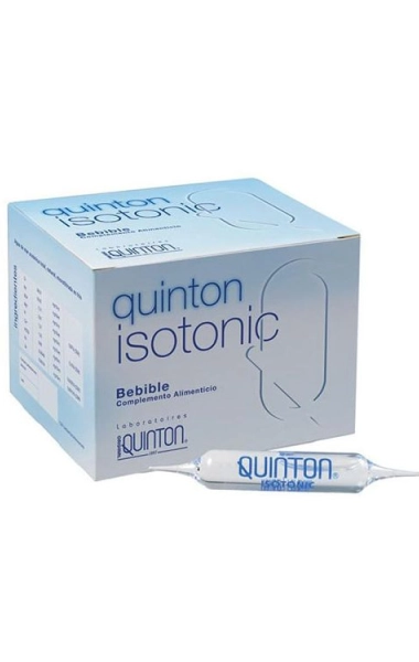 QUINTON ISOTONIC QUINTON ISOTONIC