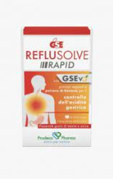 Reflusolve rapid Reflusolve rapid