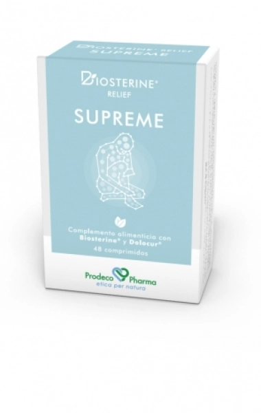Relief Biosterine Supreme Relief Biosterine Supreme