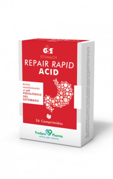 Repair Rapid Acid Caja de Repair Rapid Acid de GSE