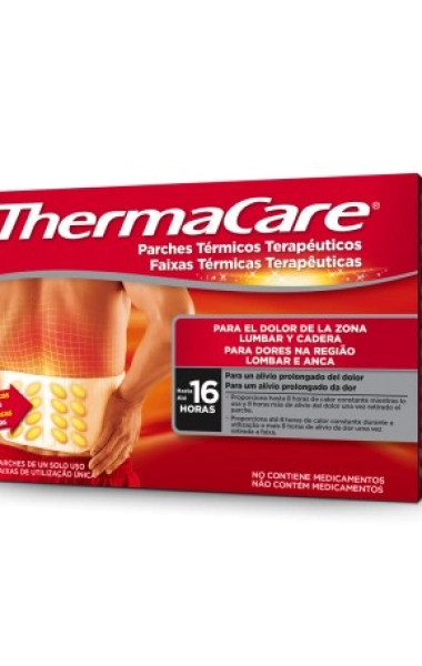Thermacare Lumbar/Cadera  Thermacare Lumbar/Cadera
