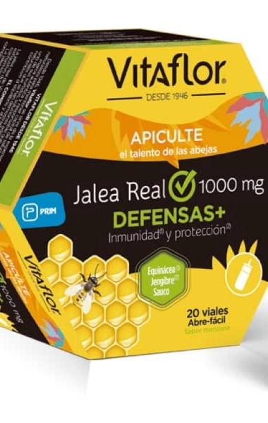 Vitaflor Defensas Vitaflor Defensas