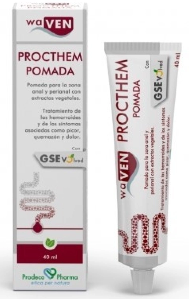waVEN Procthem pomada  waVEN Procthem pomada