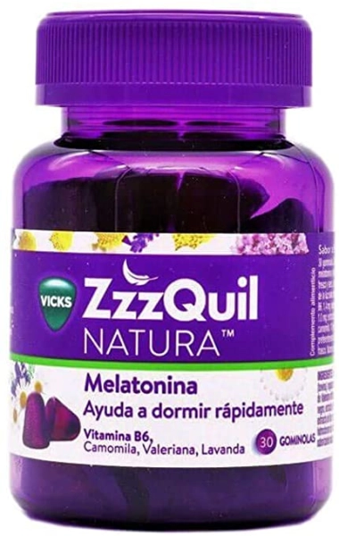 ZZZQUIL Natura ZZZQUIL Natura